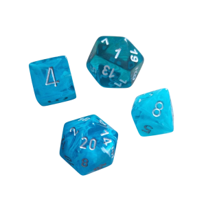 Role-playing games are a big part of my life