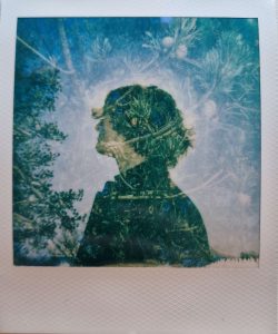 I enjoy analog photography